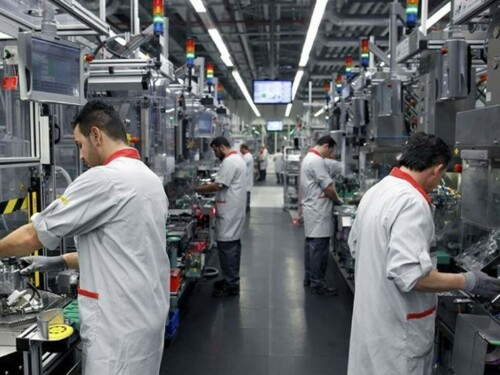 Malaysia’s December industrial production down 0.1%, below forecast Malaysia’s December industrial production down 0.1%, below forecast