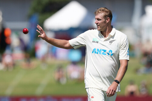 New Zealand hammer South Africa by 281 runs in first Test