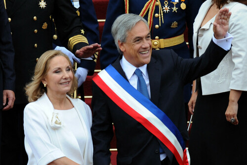Chile ex-president Pinera dies in helicopter crash, aged 74