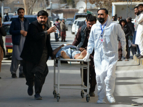 Blasts in Balochistan: at least 24 killed in Pishin and Qila Saifullah