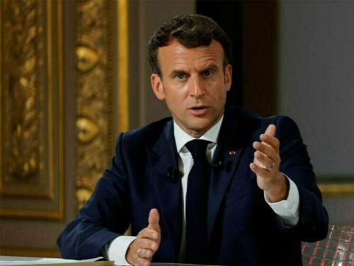 Hamas attack on Israel was ‘biggest anti-Semitic massacre of our century’: Macron Hamas attack on Israel was ‘biggest anti-Semitic massacre of our century’: Macron