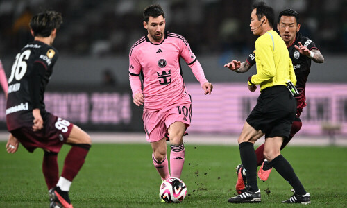 Messi starts on bench in Tokyo after Hong Kong controversy Messi starts on bench in Tokyo after Hong Kong controversy
