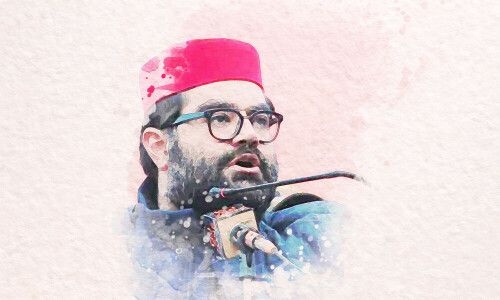 In focus: Aimal Wali Khan and ANP&rsquo;s return?