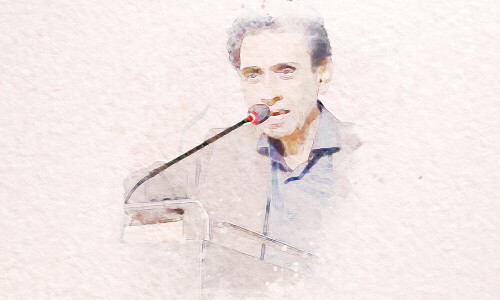 In focus: Dr Khalid Maqbool Siddiqui&rsquo;s political transition