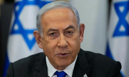Troops ordered to &lsquo;prepare to operate&rsquo; into Gaza&rsquo;s Rafah: Netanyahu