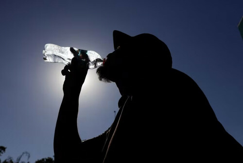 January was world&rsquo;s warmest on record, EU scientists say