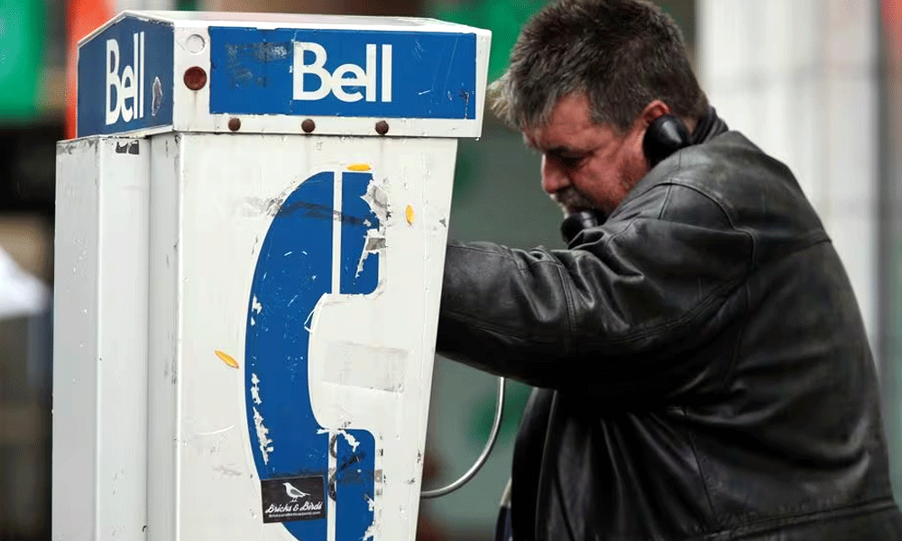 Canada&rsquo;s Bell to cut 4,800 jobs in latest round as ad dollars dry up