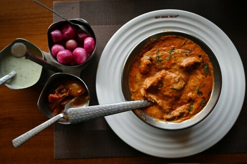 Recipe for trouble: Butter chicken battle hits Indian court