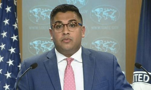 Ready to work with new govt in Pakistan: US State Department