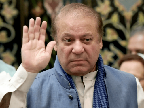 Nawaz Sharif to address supporters today: PML-N