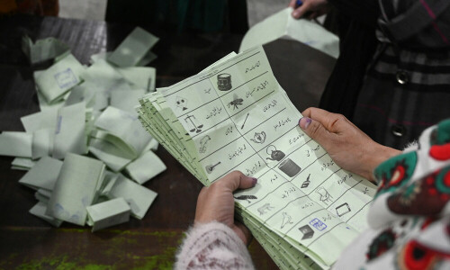 Fractious Pakistan poll fertile ground for disinformation