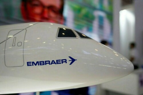 Embraer, Mahindra to collaborate on winning orders for C-390 aircraft in India