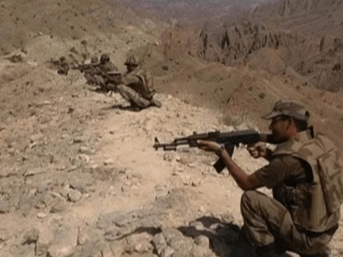 Security forces kill wanted terrorist in Balochistan: ISPR