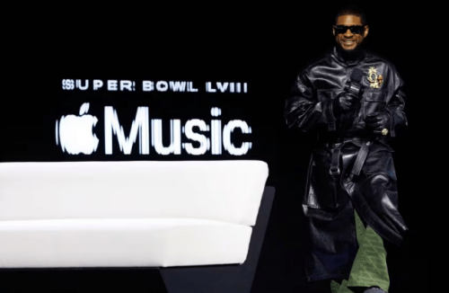 Usher teases guest stars for Super Bowl halftime show