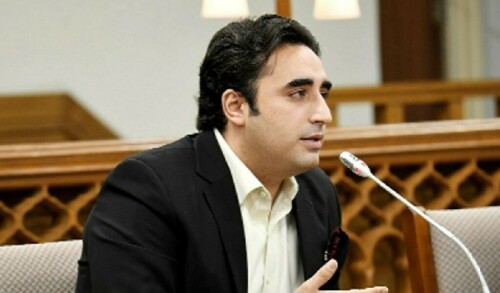 No govt in Punjab, Balochistan, Centre can be formed without PPP: Bilawal No govt in Punjab, Balochistan, Centre can be formed without PPP: Bilawal