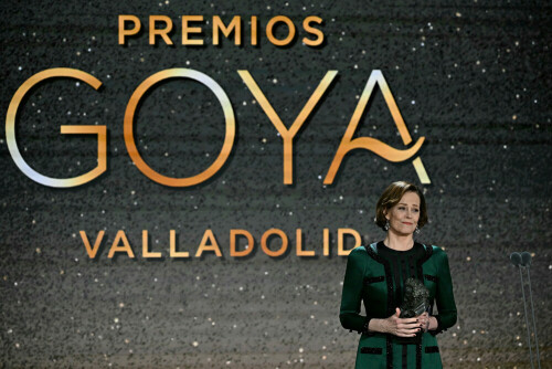 Spain cinema faces #MeToo moment at Goya awards