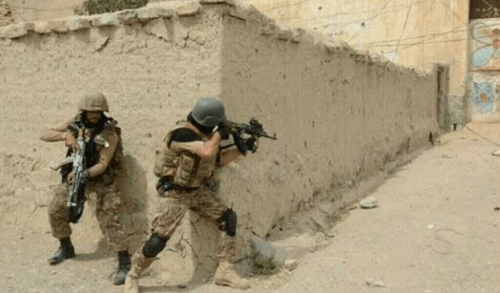 Daesh commander killed in Khyber IBO: ISPR