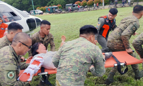 Philippines landslide toll jumps to 54 dead