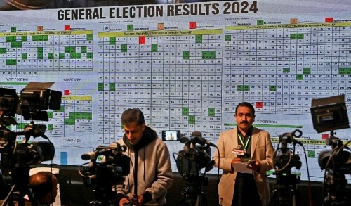 After brief outage, &lsquo;Form 47&rsquo; section back up on ECP website
