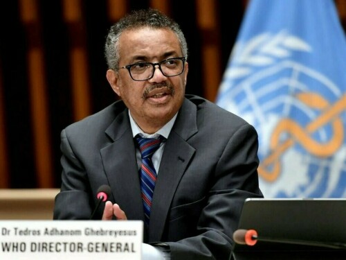 WHO head concerned at attacks on Gaza&rsquo;s Rafah