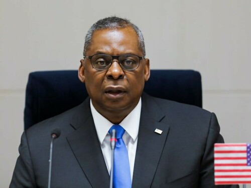 US Defense Secretary Austin admitted to critical care, hospital says