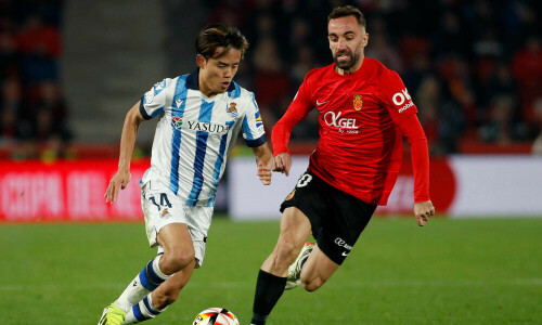 Japan’s Kubo extends Real Sociedad contract until 2029 Japan’s Kubo extends Real Sociedad contract until 2029