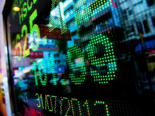 South Korean shares jump to six-week high on chip boost