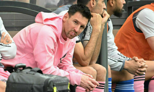 Messi has &lsquo;invitation&rsquo; to play for Argentina at Olympics: Mascherano