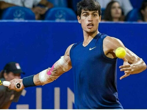 Alcaraz says he would pick Paris Olympics gold over French Open crown