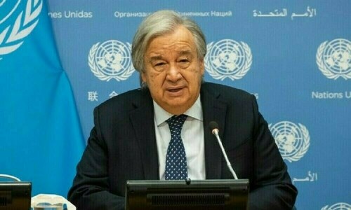 UN chief closely monitoring post-elections situation in Pakistan