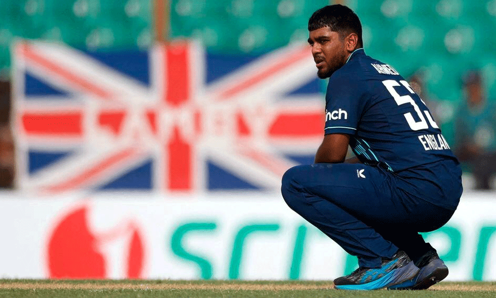 England confident Ahmed&rsquo;s visa issues will be fixed before next India Test