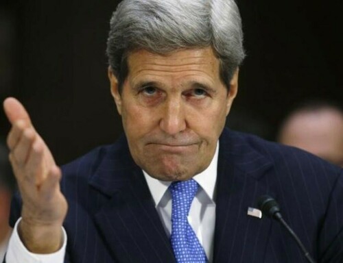 Trump can&rsquo;t stop green energy revolution, but China coal threat looms: Kerry