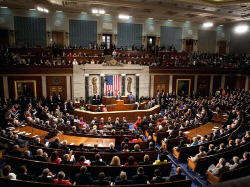 US Senate passes $95bn aid bill for Ukraine, Israel and Taiwan