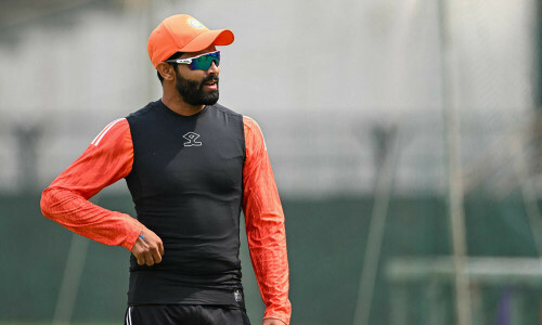 India&rsquo;s Kuldeep says fit-again Jadeja available for third England Test