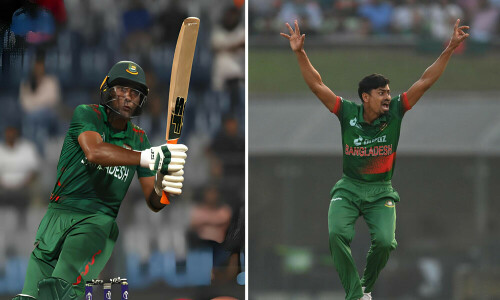 Bangladesh recall Mahmudullah, Taijul for Sri Lanka T20Is