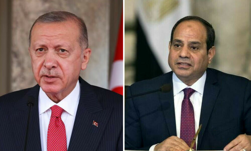 Turkiye&rsquo;s Erdogan set for first Egypt visit in over decade