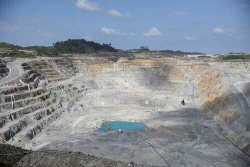 Election impact on Reko Diq project: Barrick CEO says civil servants leading discussions are the same