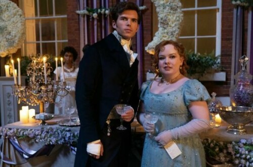 &lsquo;Bridgerton&rsquo; returns for new season and new romance