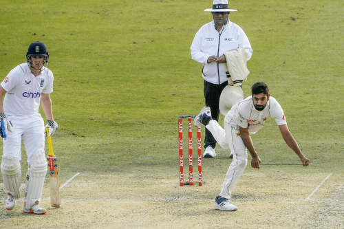 PCB terminates Haris Rauf&rsquo;s central contract