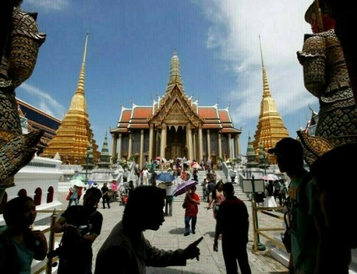 Thailand to offer medical coverage for tourists