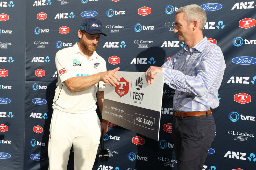 New Zealand win South Africa Test series for first time