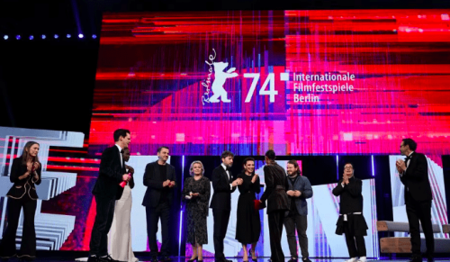 Politics and glamour mark Berlin Film Festival&rsquo;s opening night