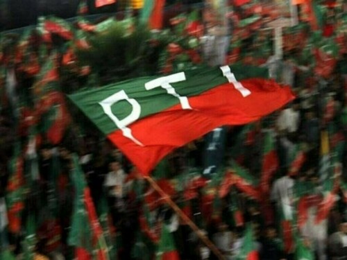 Section 144 in force in Islamabad as PTI holds protests