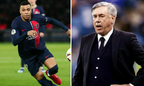 Madrid coach Ancelotti swerves Mbappe talk amid links