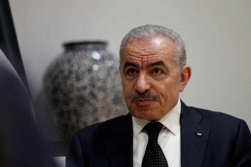 Palestinian factions to meet in Moscow on Feb. 26