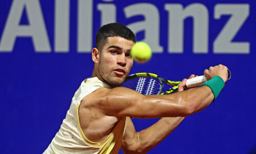 Alcaraz admits far from best in Buenos Aires exit