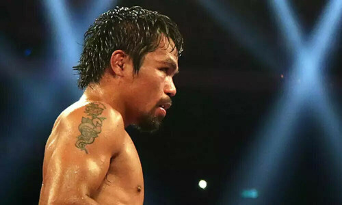 Pacquiao Olympics boxing bid knocked out: official
