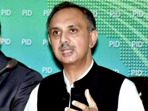 PTI to form govt in Centre and provinces: Omar Ayub