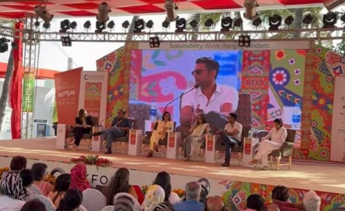 Changing power and perspectives: 15th KLF concludes on contemplative note