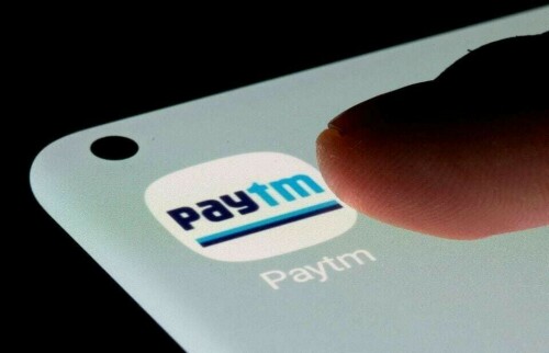 India&rsquo;s Paytm shares jump 5% after central bank extends unit wind-down date